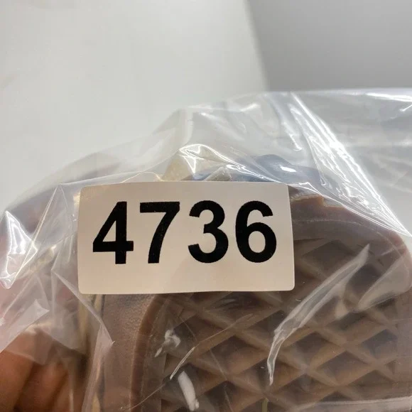 Vans Atwood Mens 8 Brown Athletic Skateboard Canvas 500714 Shoes Sneakers - Picture 10 of 10